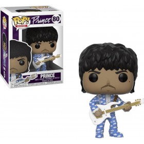 Funko Pop ! Rocks Prince - Around the World in a Day #80 